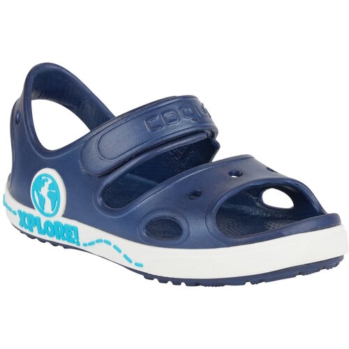 Coqui sandal 8862-407-2132 YOGI F modra 34-35 Cene