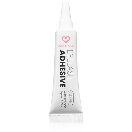 Diva &amp;amp; Nice Cosmetics Clear-White transparentno lepilo za umetne trepalnice 7 g Slike