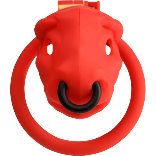 Master Series Bull Chastity Cage Red Cijene