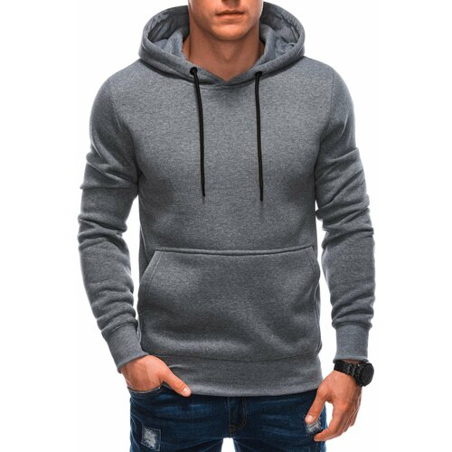 Edoti Men's sweatshirt EM-SSNZ-22FW-018 Cene