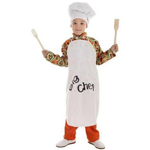  Svečana odjeća za djecu Big Chef Kuhar (2 Dijelovi) Cijene