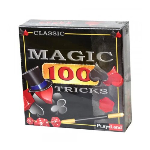 Play land 100 magicnih trikova edukativna igra ( PL137 ) Slike