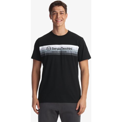 Sergio Tacchini Majica STRIPE T SHIRT Slike