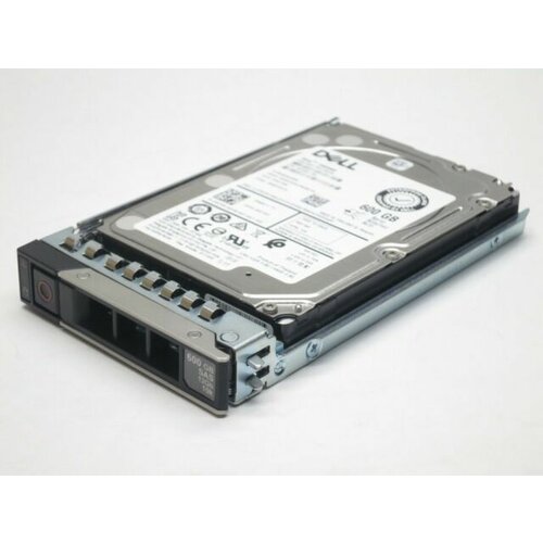 Dell 600GB 2.5" SAS ISE 12Gbps 10k Assembled Kit 3.5" 14G HDD03634 Cene