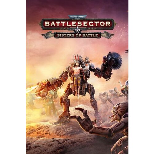 Steam Warhammer 40,000: Battlesector - Sisters of Battle (DLC) (PC) Key GLOBAL Cene