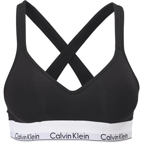 Calvin Klein Modrček Črna Cene