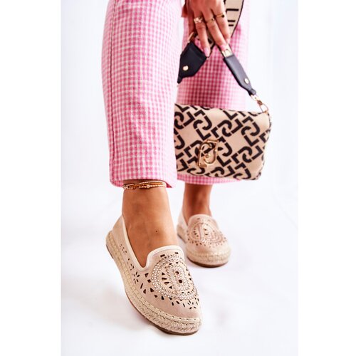 Kesi Women&amp;#039;s espardilles Beige Slike