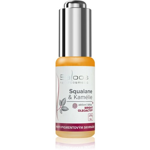 Saloos Intensive Care eliksir squalane & kamelija 20 ml Cene