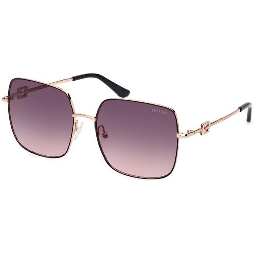 Guess GU7906-H 05B ONE SIZE (58) Črna/Vijolična Slike