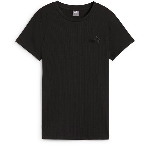 Puma Funkcionalna majica &amp;#039;ESSENTIAL&amp;#039; črna Slike