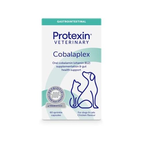 Protexin Kapsule za pse i mačke Cobalaplex, 60 komada Slike