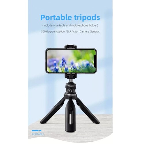 Telesin portable tripod Slike