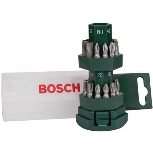 Bosch Set 25 bit nastavkov, (20542404) Slike