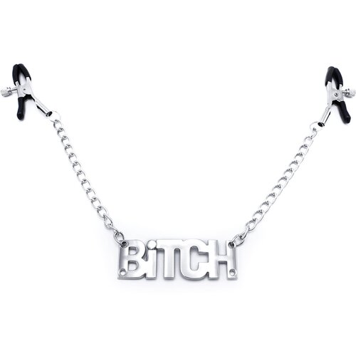 Kiotos Nipple Clamps BITCH Cene