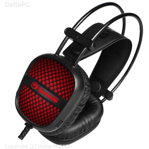 Marvo Gaming slusalice HG8941 3.5m i USB Slike