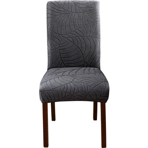 INF Raztegljive prevleke za stole za jedilnico DarkGrey, (21872678) Cene