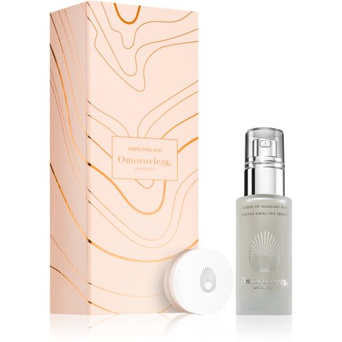 Omorovicza Perfecting Duo poklon set (za sjaj i hidrataciju) Cijene