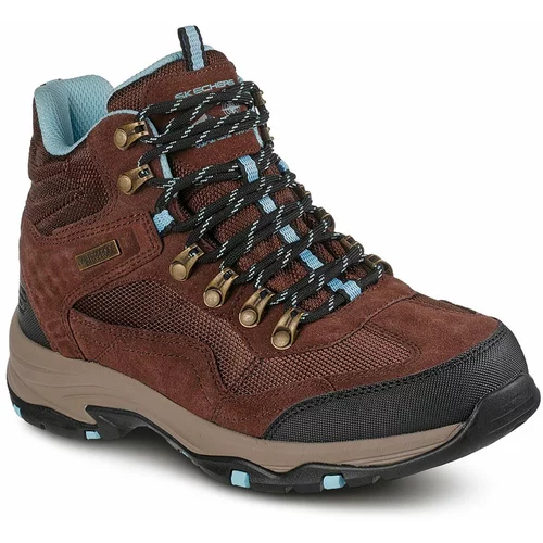 Skechers Trekking čevlji Trego Base Camp 167008/CHOC Brown