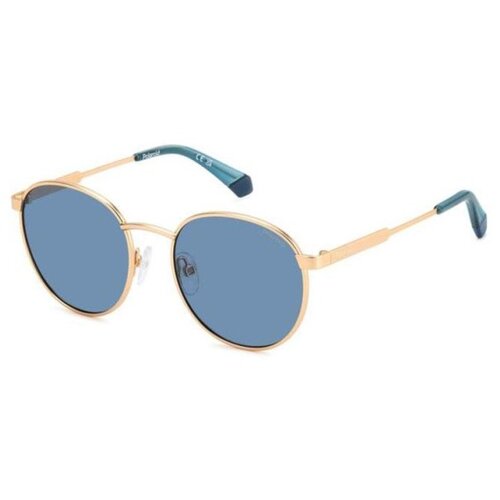 Polaroid Junior PLD8039/S LFH/C3 Polarized ONE SIZE (49) Zlata/Modra Slike