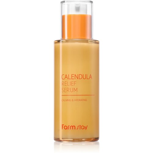 Farmstay Calendula pomirjajoči serum 50 ml Cene