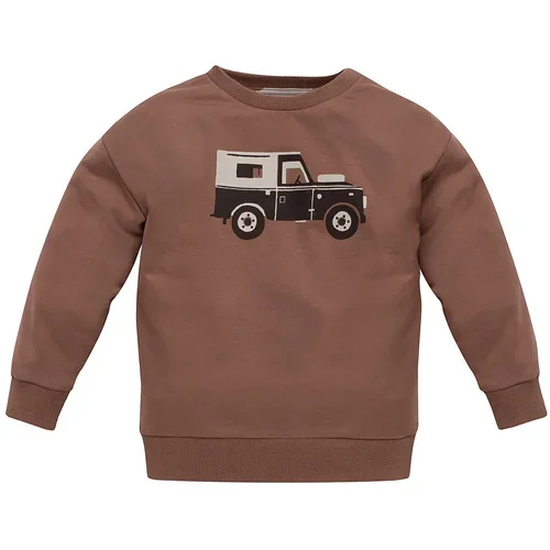 Pinokio Kids's Sweatshirt Safari 1-02-2410-03