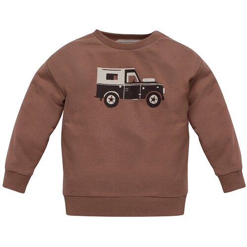 Pinokio Kids&amp;#039;s Sweatshirt Safari 1-02-2410-03 Slike
