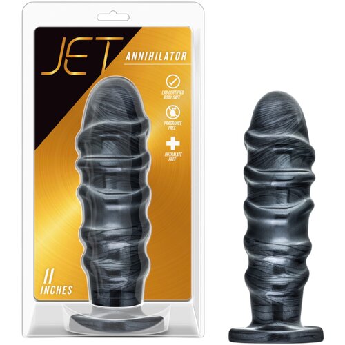 Blush Jet Annihilator Carbon Metallic Black Cene