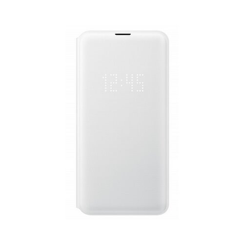 Samsung original led torbica ef-ng970pwe za galaxy s10e g970 bela Cene