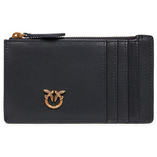 Pinko Etui za kreditne kartice Airone Cardholder AI 24-25 PCPL 100251 A1YB Črna Cene
