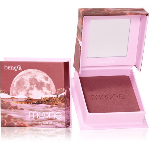 Benefit Moone WANDERful World puder- rumenilo nijansa Rich berry 6 g Cijene