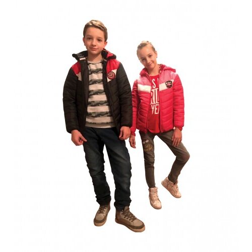 Setino Jakna dječija ženska 4-14 god. LC18532 Slike