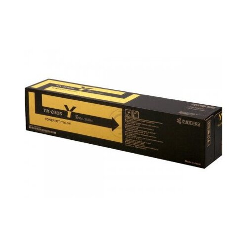 Kyocera Toner TK-8305 (rumena), original Cene