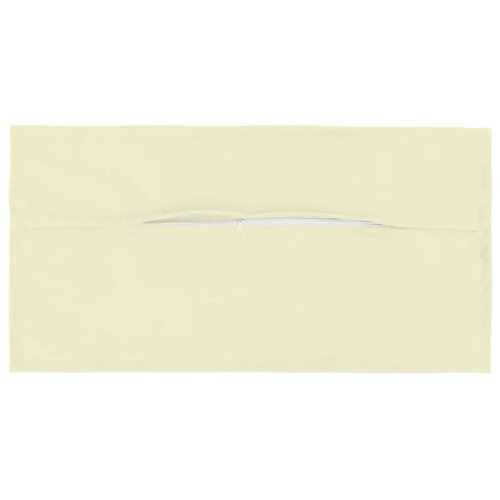  Jastuk s jastukom HOUTEN 2 kom. Krem Poliester - Krem 40 x 70 cm 2 Slike