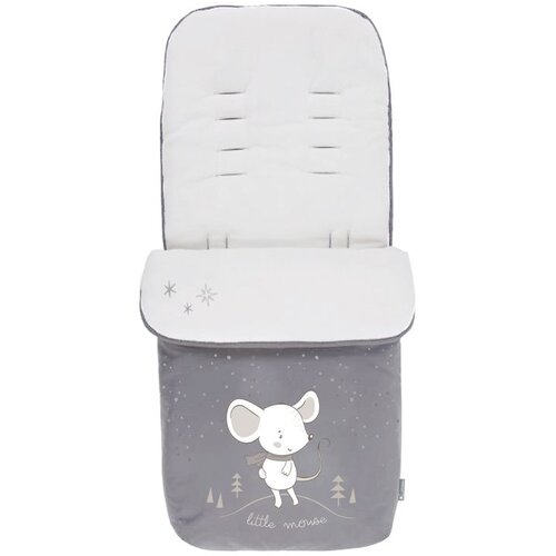 Kikka Boo Zimska navlaka za kolica Polar Friends Mice Cene