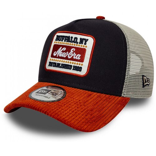 New Era Kape s &scaron;iltom Ne patch cord ef trucker newera Modra Cene