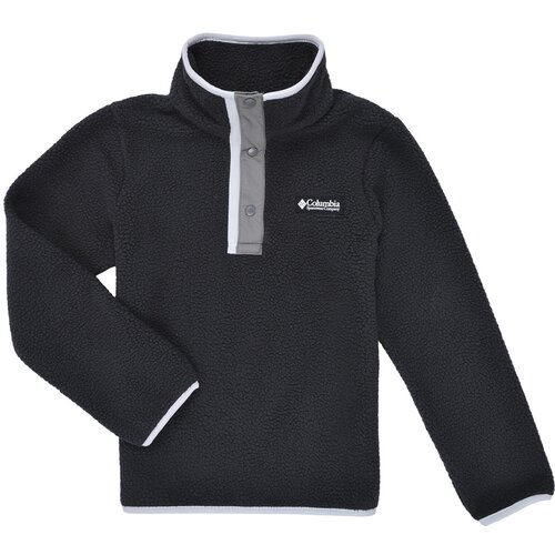 Columbia Flis Helvetia II Half Snap Fleece Črna Slike