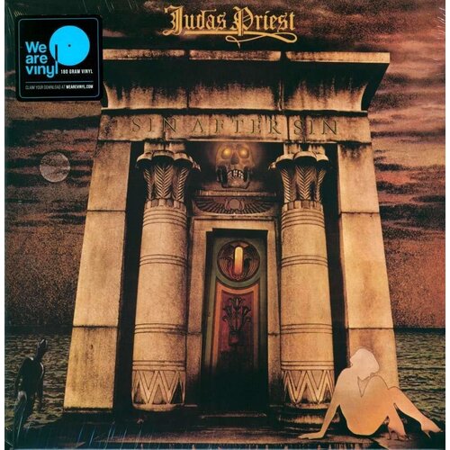 Judas Priest Judas Priest - Sin After Sin Cene