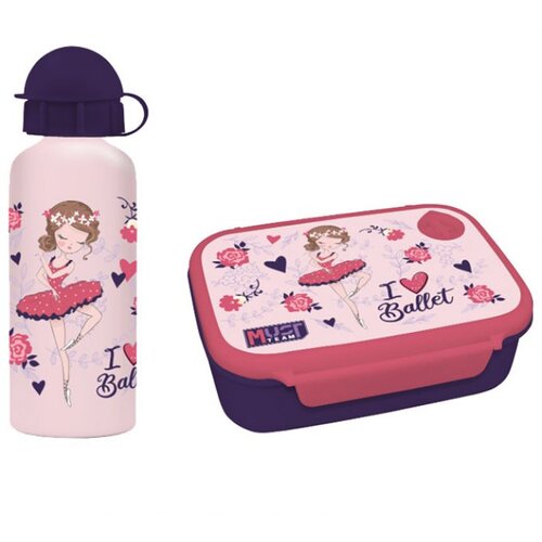  SET BOCA 500ML PLUS KUT.ZA UŽINU BALLET MUST DIAKAKIS 000586456 Cijene
