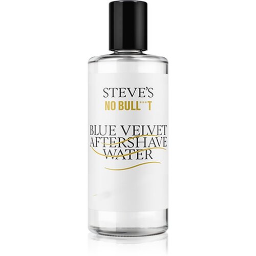 Steve's No Bull***t Blue Velvet voda za po britju 100 ml Cene