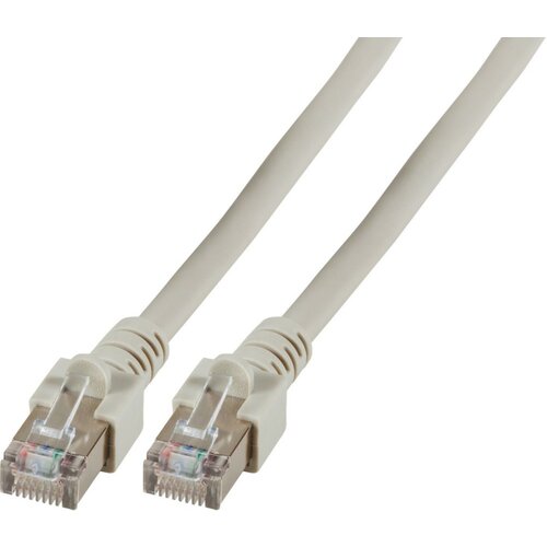 EFB-Elektronik Patchkabel Cat.5e 2xRJ45 s SF/UTP EC5000, 10m, zelena, SF/UTP, (20786915) Cene