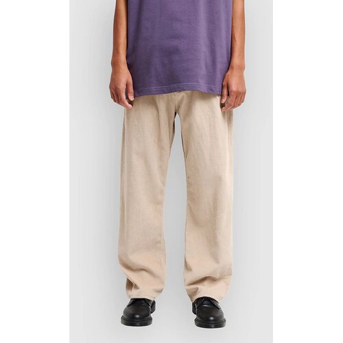 Rvca Dayshift 5 Cord Pants light khaki Slike