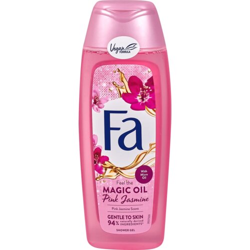 Fa Gel za tuširanje Magic oil pink jasmin 400ml Cene