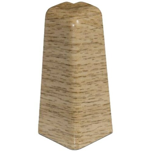 Egger Vanjski kutnik za lajsne (Prirodna hrastovina, 2 Kom., Namijenjeno za: rubne letvice 17 x 60 mm) Slike