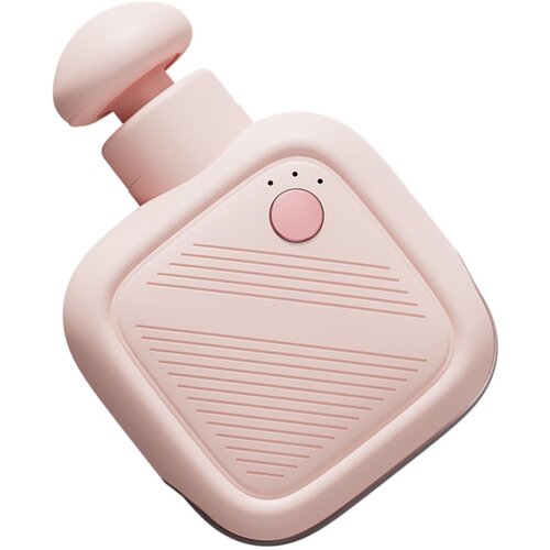 INF Mini masažni pi&scaron;tola za fascijo &ndash; brezkrtačni motor, 4 hitrosti, Type-C Pink, (5000310539) Cene