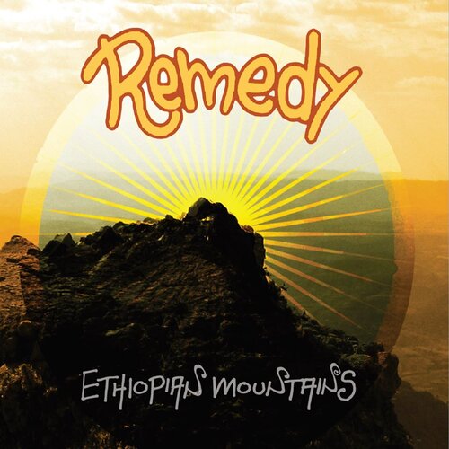 Ammonite REMEDY - Ethiopians Mountains Cene