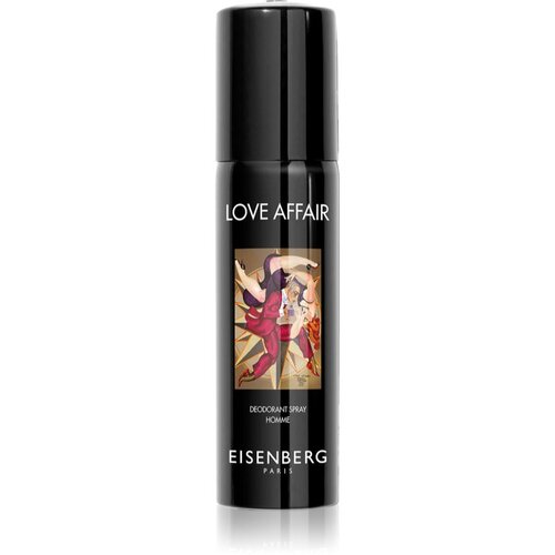 Eisenberg Love Affair deodorant v pršilu brez vsebnosti aluminija brez alkohola za moške 100 ml Cene