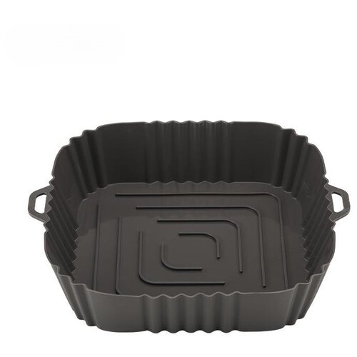INF Silikonska posoda za cvrtnik 16 cm Grey, (21247928) Cene