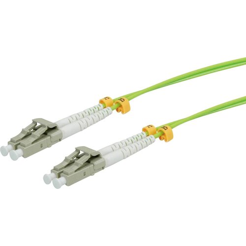 Roline 21.15.9272 steklena vlakna optična vlakna priključni kabel [1x LC-vtič - 1x LC-vtič] 50/125 &micro; 2.00 m, (20435413) Cene