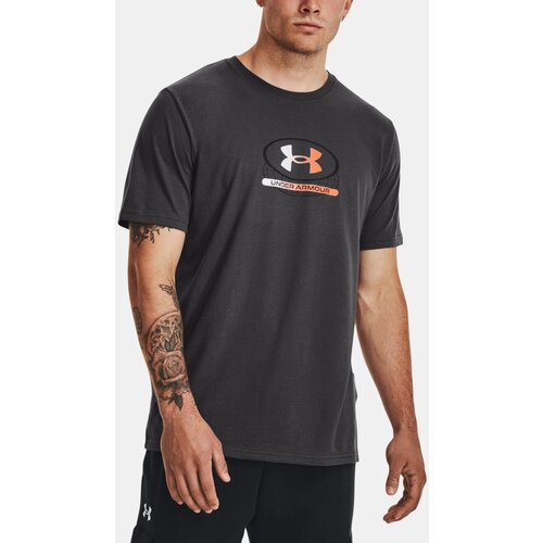 Under Armour UA Global Lockertag SS Majica Siva Cene