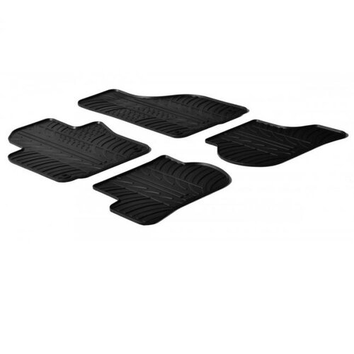 Gledring gumeni tepisi za Volkswagen Golf V. 2003 ->/Jetta 2007-2010/Golf VI. 2008-2012/ 
Scirocco 2009-> Cijene